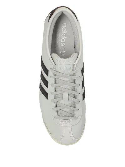 Adidas Originals Stripes Lace-up Trainers In White