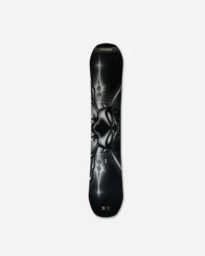 Salomon Slam Jam Sleepwalker Snowboard Deck In Black