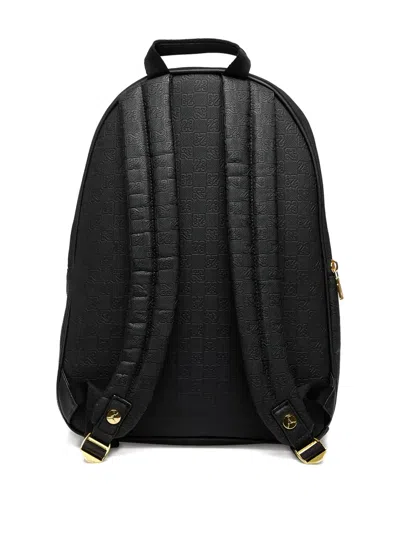 Jordan Jumpman Monogram Backpack In Black