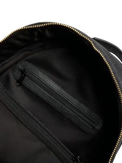 Jordan Jumpman Monogram Backpack In Black