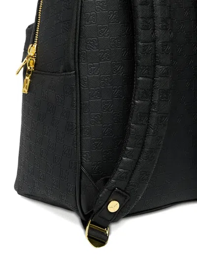 Jordan Jumpman Monogram Backpack In Black