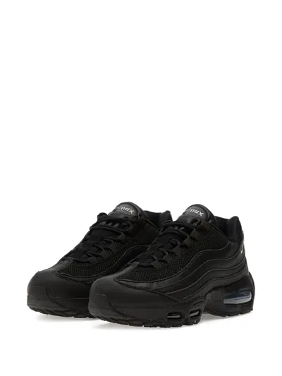 Nike Air Max 95 Sneakers In Black