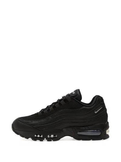 Nike Air Max 95 Sneakers In Black