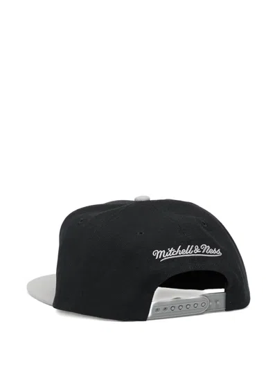 Mitchell & Ness X Los Angeles Kings Nhl Team 2 Tone 2.0 Snapback Cap In Black