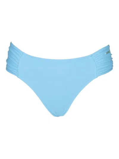 Caha Capo Dubai Janice Bikini Bottom In Blue