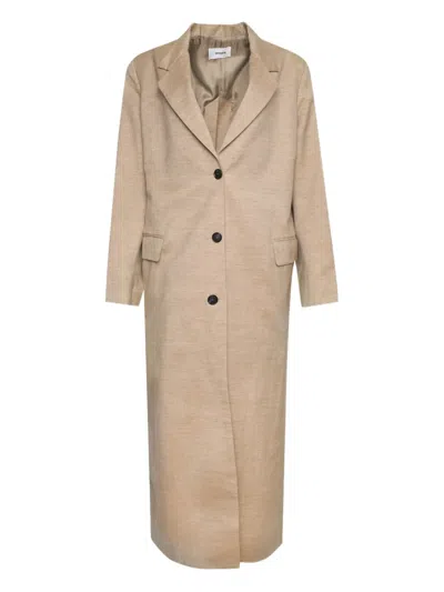 JARETH 单排扣外套