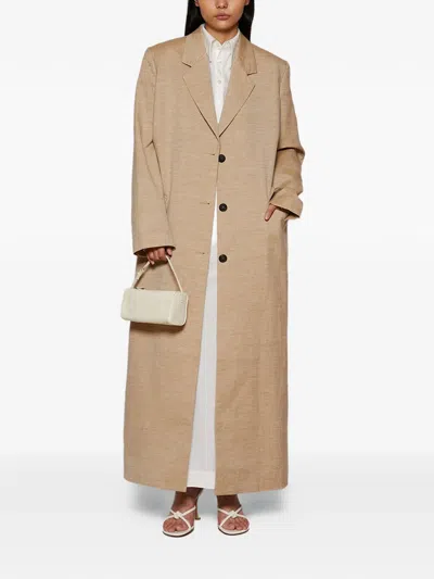 JARETH 单排扣外套