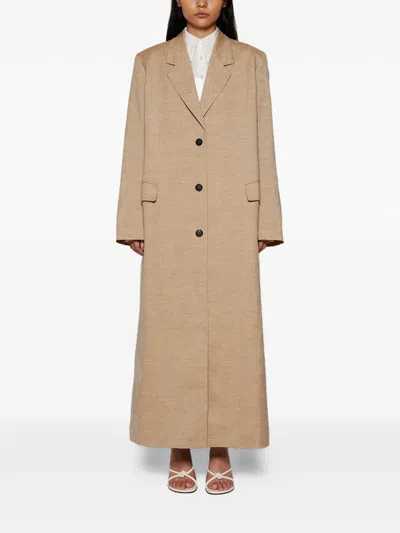 JARETH 单排扣外套