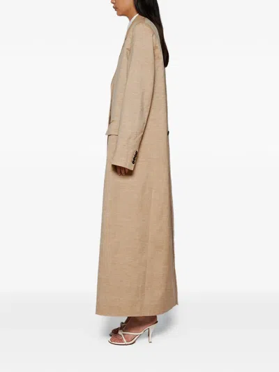 JARETH 单排扣外套