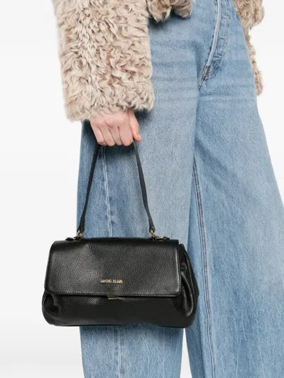 Marc Ellis Small Jenda Tote Bag In Black