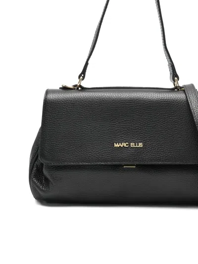 Marc Ellis Small Jenda Tote Bag In Black