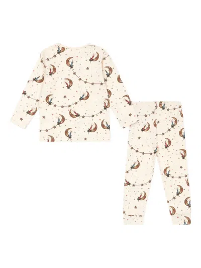 Konges Sløjd Christmas Pajama In Neutral