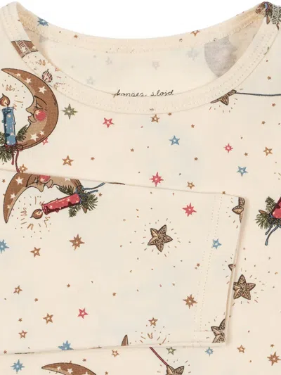 Konges Sløjd Christmas Pajama In Neutral