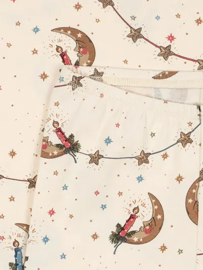 Konges Sløjd Christmas Pajama In Neutral