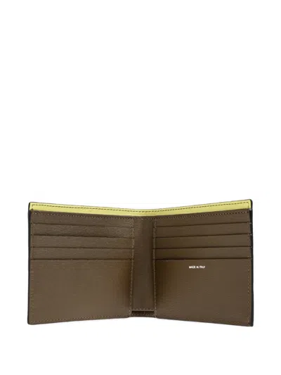 Paul Smith Signature Wallet In Black
