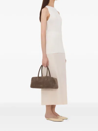 Loulou De Saison Ohana Sleeveless Top In White