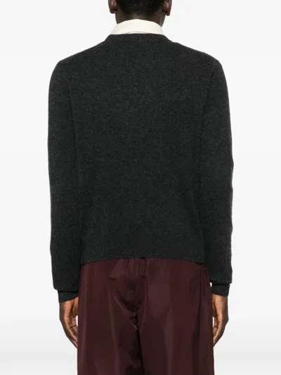 Extreme Cashmere Crew-neck Sweater In Black