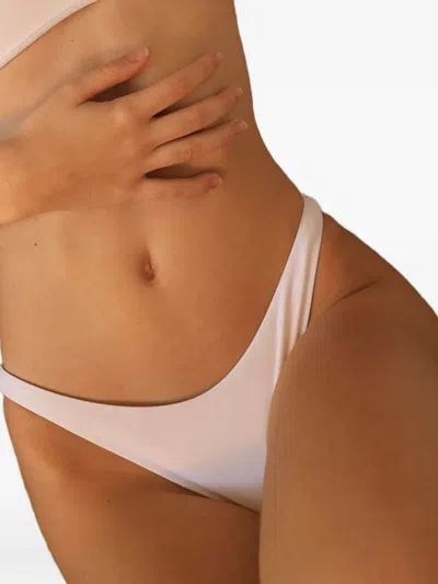 La Reveche Aisha Bikini Bottoms In Gray