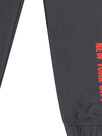 Tommy Hilfiger Junior Logo Cargo Trousers In Gray