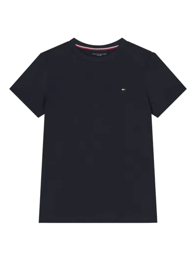 Tommy Hilfiger Junior Logo Two-set T-shirt In Multi