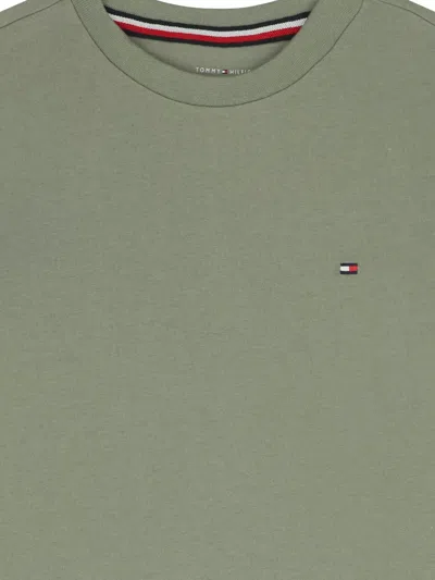 Tommy Hilfiger Junior Logo Two-set T-shirt In Multi