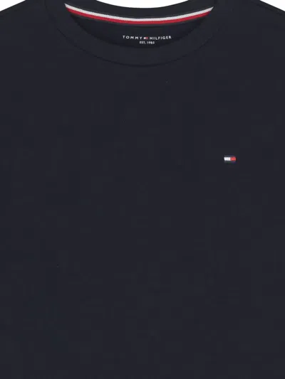 Tommy Hilfiger Junior Logo Two-set T-shirt In Multi