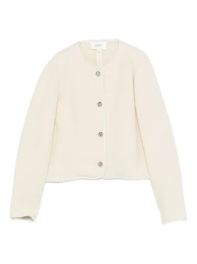 Ba&sh Ceredith Jacket In Neutral