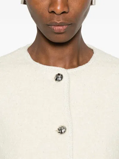 Ba&sh Ceredith Jacket In Neutral