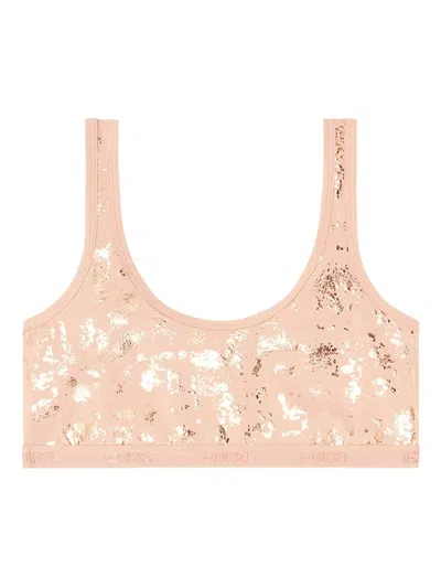 Diesel Oriba-gft Bra In Neutral