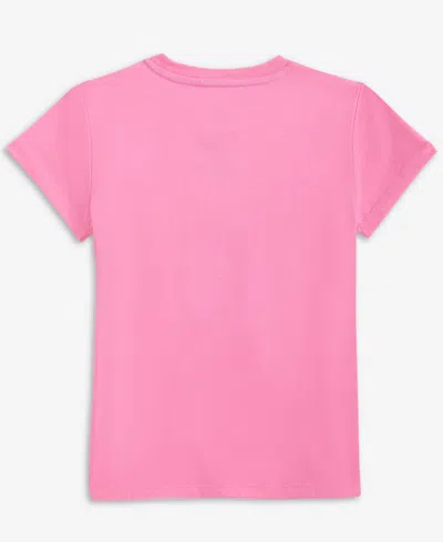 Epic Threads Girls 5-20 Stitch Cute But Wild Short-sleeve T-shirt, Macy's Exclusive In Pink