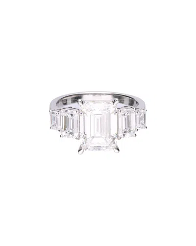 Cirari By Color Jewels Ql0055r In Silver