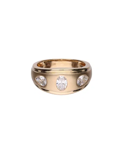 Cirari By Color Jewels Ql0192r In Gold