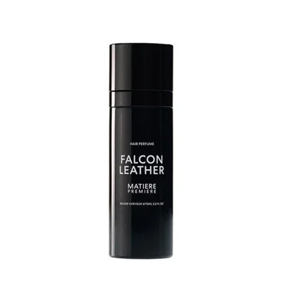 Matiere Premiere Falcon Leather Mist 2.5 oz Fragrances 3770007317414 In Transparent