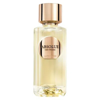 Lancôme Lancome Ladies Absolue 1001 Roses Edp Spray 3.4 oz (tester) Fragrances 3614274155037 In Transparent
