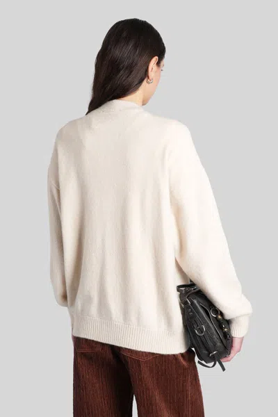 Laneus Cardigan In Neutral