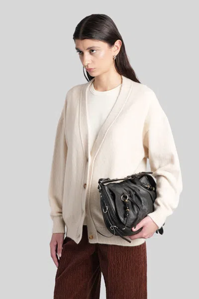 Laneus Cardigan In Neutral