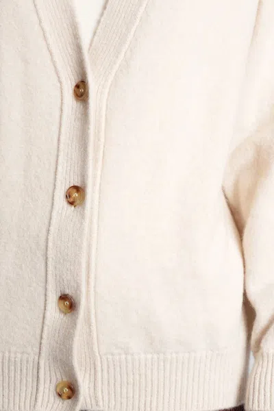 Laneus Cardigan In Neutral