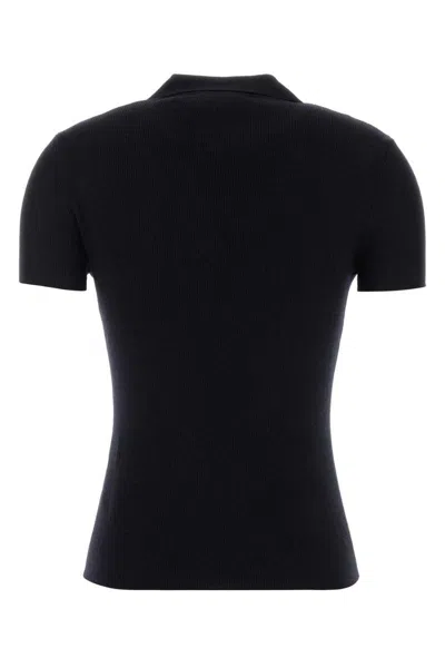 Max Mara Shirts In Black