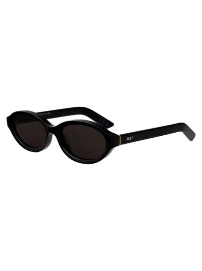 Retrosuperfuture Sunglasses In Black