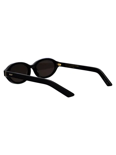 Retrosuperfuture Sunglasses In Black