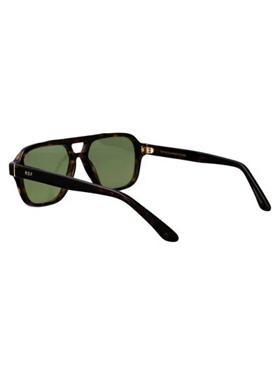 Retrosuperfuture Sunglasses In Brown