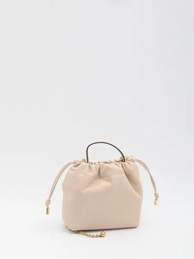 Chloé Icons Mini Bag In Pink