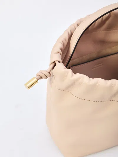 Chloé Icons Mini Bag In Pink