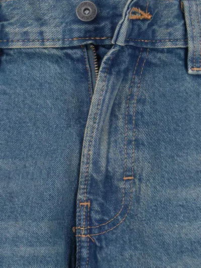 Dickies Jeans In Blue
