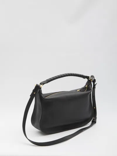 Chloé Marcie Small Bag In Black