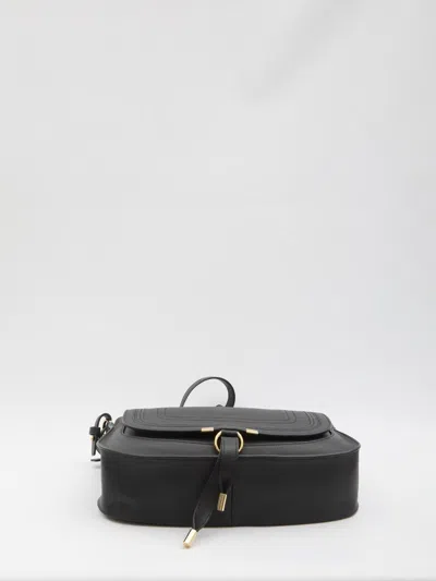 Chloé Marcie Small Bag In Black