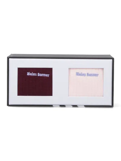 Adidas Originals By Wales Bonner Underwear In Multi