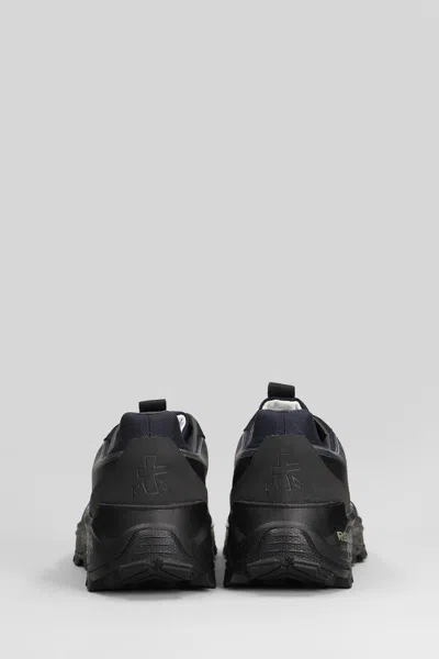 Premiata Devin Sneakers In Black