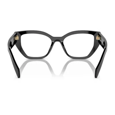 Prada Pr A16v Eyeglasses In Black