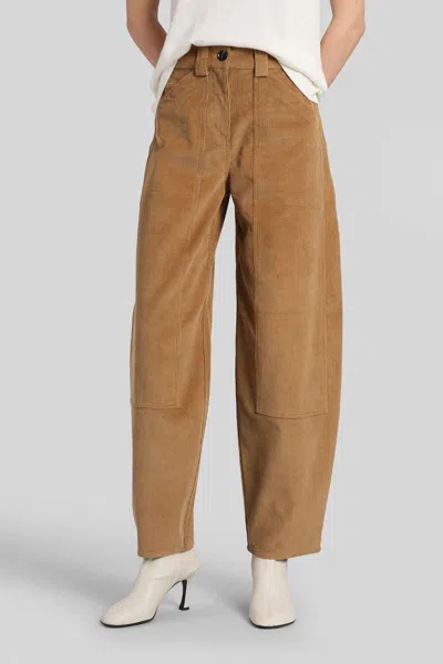 Co Pants In Brown